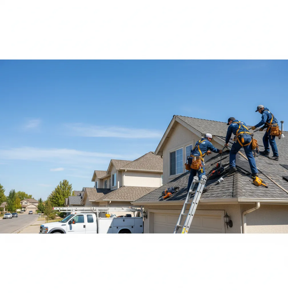 Roof Repair in Putnam